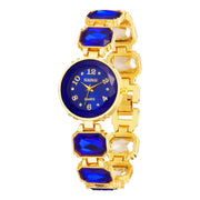 Single Watch Blue