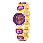 Single Watch Purple