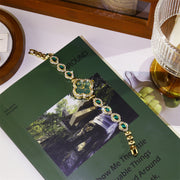 Gold Green