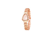 Rose Gold White
