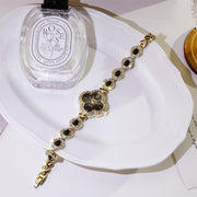 Gold Black
