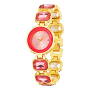 Single Watch Pink