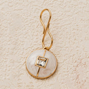 Rain Disc Pendant