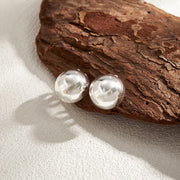 D Earrings (size Approx.: 13×13mm)