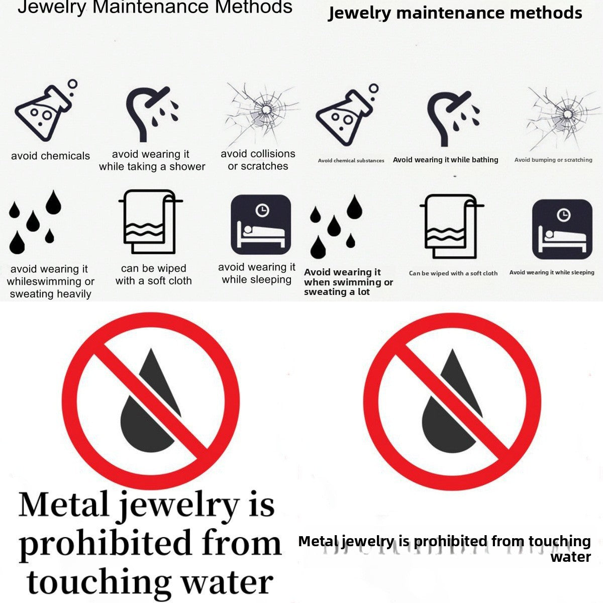 Simple Style Cross Zinc Alloy Cuban Chain Link Necklace For Men With Electroplated Finish