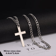 Mirror Cross (Washable)