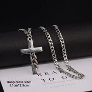 Three-Ring Cross