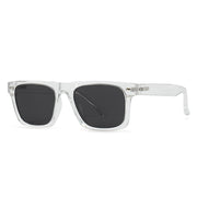 Transparent Black and Gray