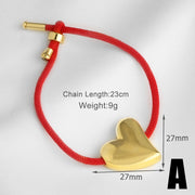 A Red