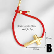 B Red