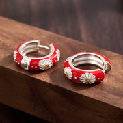 B Earrings
