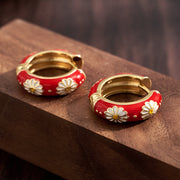 A Earrings