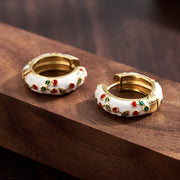 F Earrings