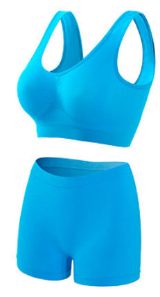 Sports Bra Back Beauty Full Coverage In Nylon Fabric Suitable For All Seasons