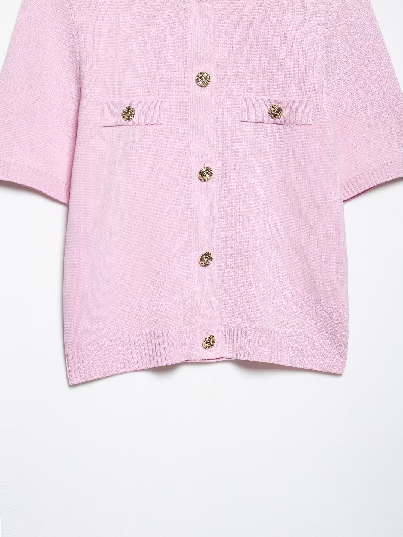 Casual Solid Color Skirt Co-ord Set In Polyester Featuring Knitted Craft With Sleeveless Coat For Spring