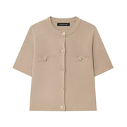 Khaki Top