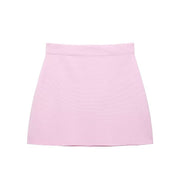Pink Skirt