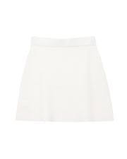 White Skirt