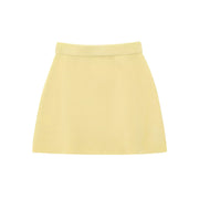 Yellow Skirt