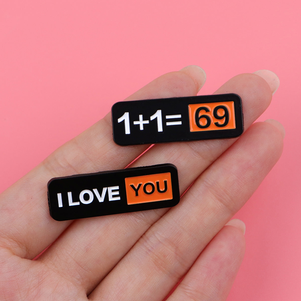 Pin Made Of Zinc Alloy Featuring Stoving Varnish Craftsmanship