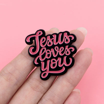 Pin Made Of Zinc Alloy Featuring Stoving Varnish Craftsmanship