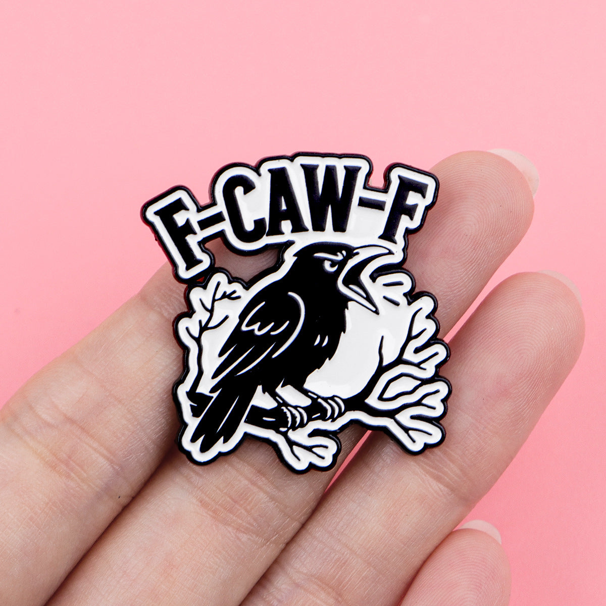 Pin Made Of Zinc Alloy Featuring Stoving Varnish Craftsmanship