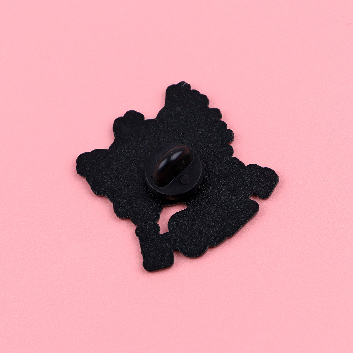 Pin Made Of Zinc Alloy Featuring Stoving Varnish Craftsmanship