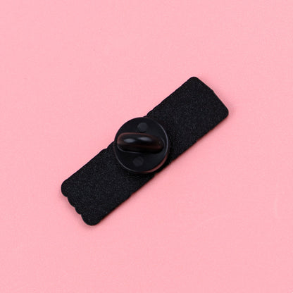 Pin Made Of Zinc Alloy Featuring Stoving Varnish Craftsmanship