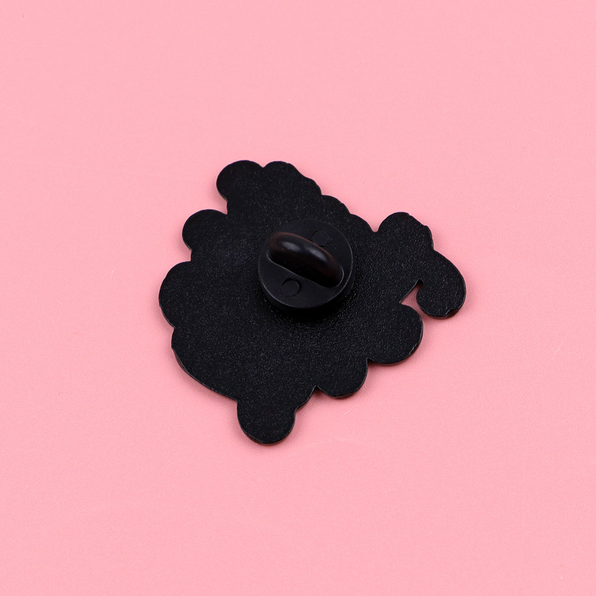 Pin Made Of Zinc Alloy Featuring Stoving Varnish Craftsmanship