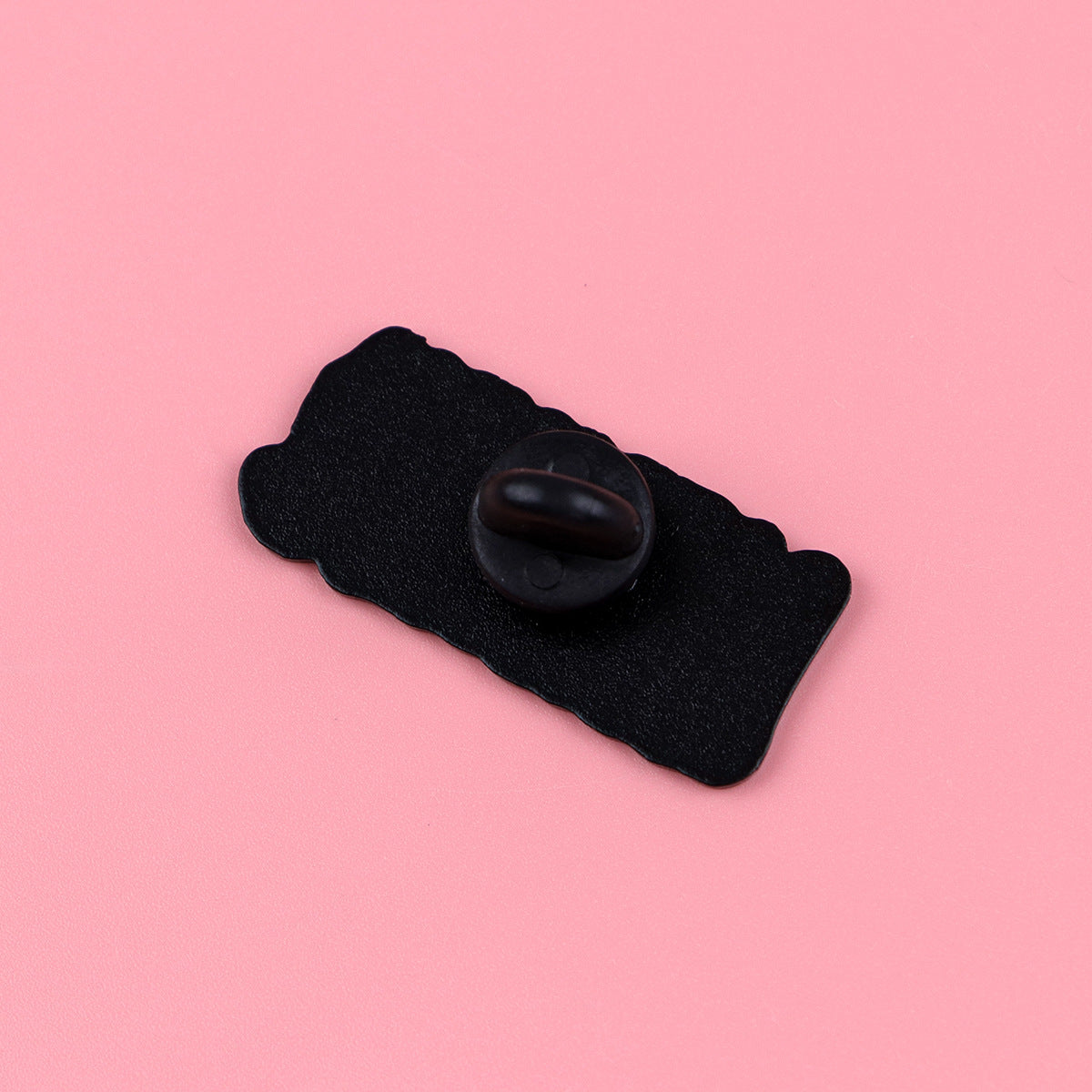 Pin Made Of Zinc Alloy Featuring Stoving Varnish Craftsmanship