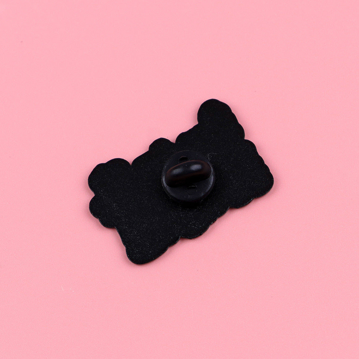 Pin Made Of Zinc Alloy Featuring Stoving Varnish Craftsmanship