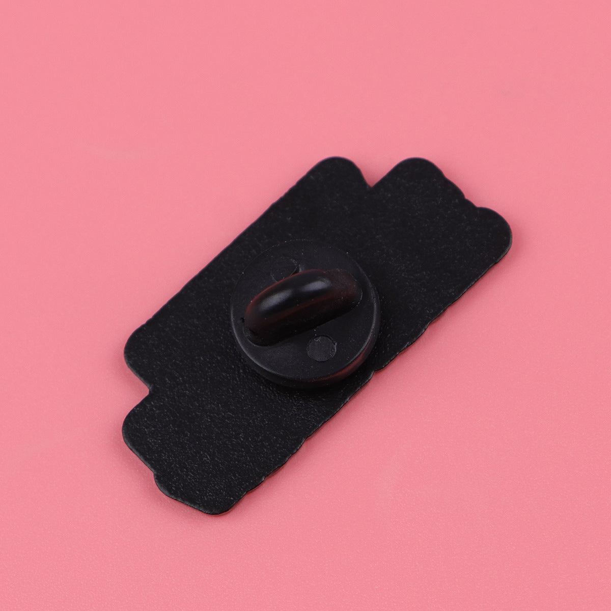 Pin Made Of Zinc Alloy Featuring Stoving Varnish Craftsmanship