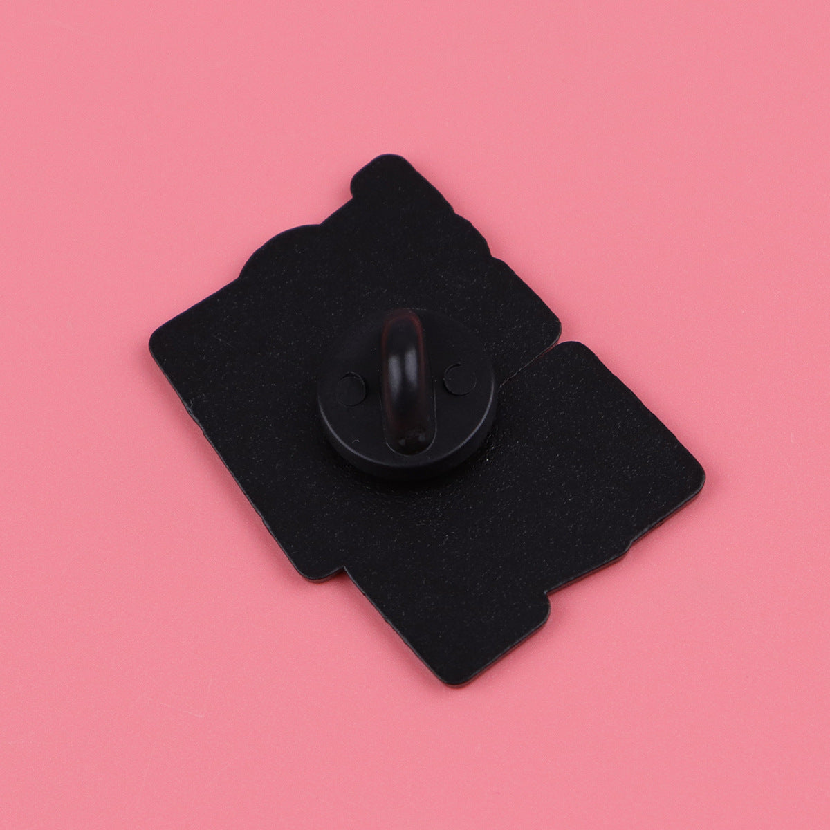 Pin Made Of Zinc Alloy Featuring Stoving Varnish Craftsmanship