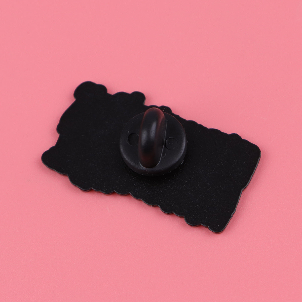 Pin Made Of Zinc Alloy Featuring Stoving Varnish Craftsmanship