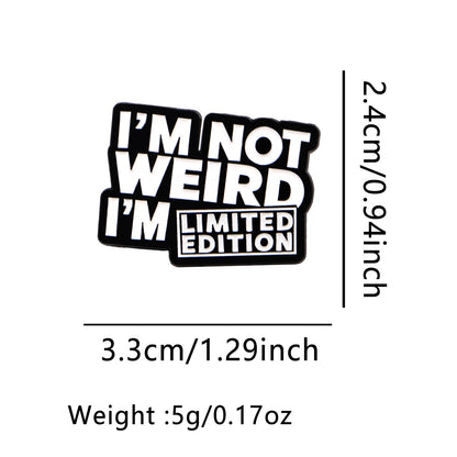 Pin Made Of Zinc Alloy Featuring Stoving Varnish Craftsmanship