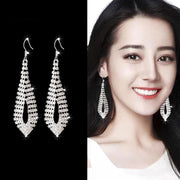 2347A Water Drop [925 Ear Hook]