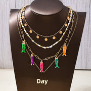 Gold Necklace