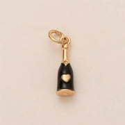 9 Champagne Pendant