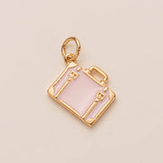 16 Suitcase Pendant