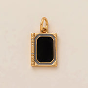15 Flat Pendant