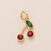 12 Cherry Pendant