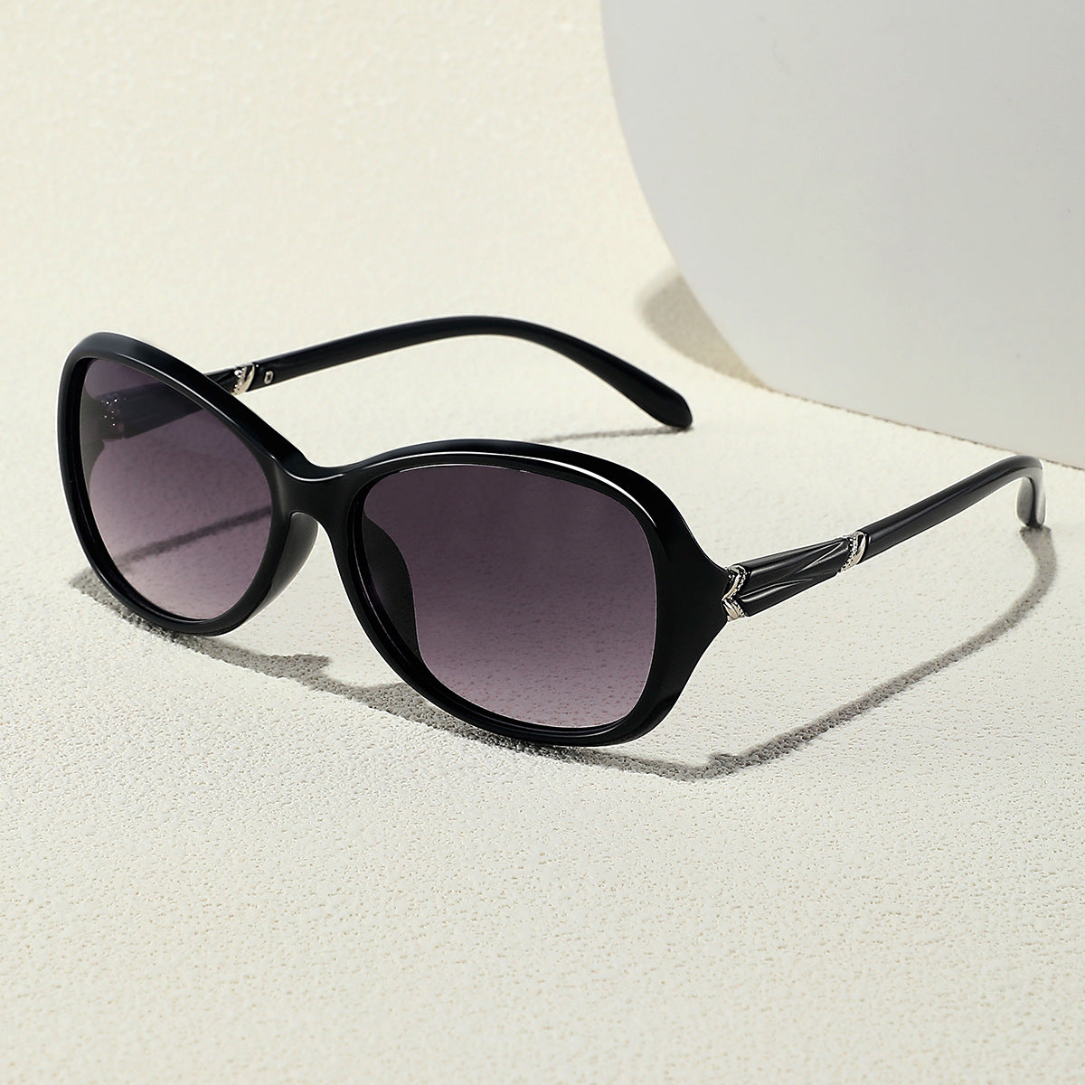 Women’s Square Full Frame Sunglasses With Acrylic Lenses In Purple, Perfect For Summer