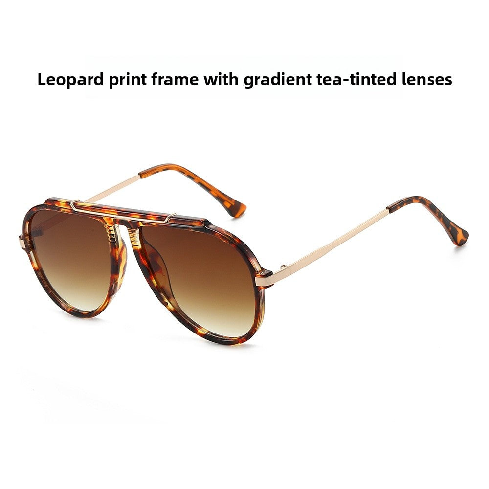 Unisex Toad Glasses Sunglasses With Full Frame And PC Lens Material In Black, Perfect For Party