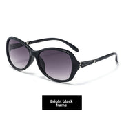 Bright Black Frame