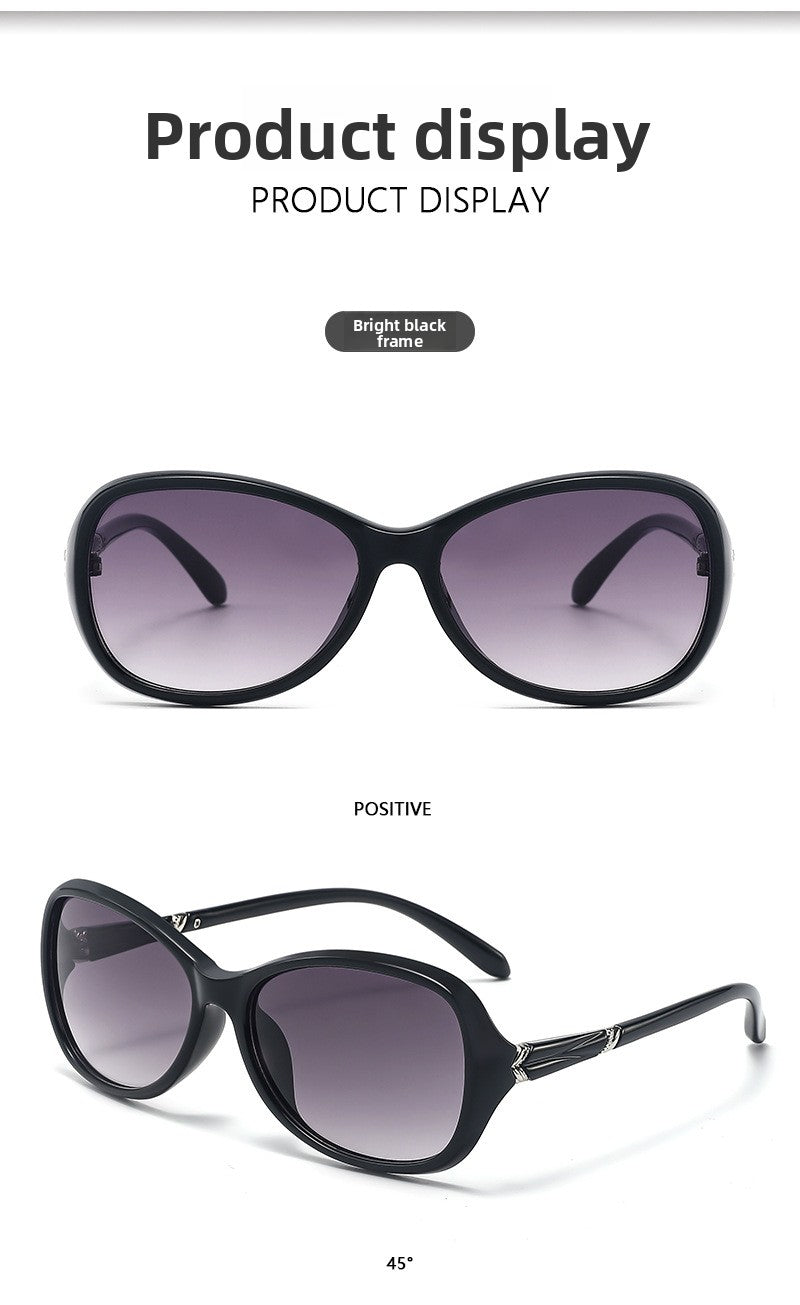 Women’s Square Full Frame Sunglasses With Acrylic Lenses In Purple, Perfect For Summer