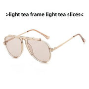 Champagne Pieces with Champagne Frame