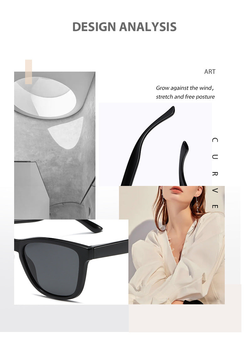 Unisex Round Frame Full Frame Sunglasses With Tac Lens Material In Black, Ideal For Sport