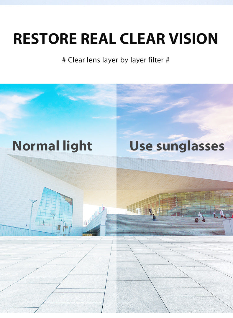 Unisex Polygons Full Frame Sunglasses With PC Lens Material In Golden, Perfect For Spring