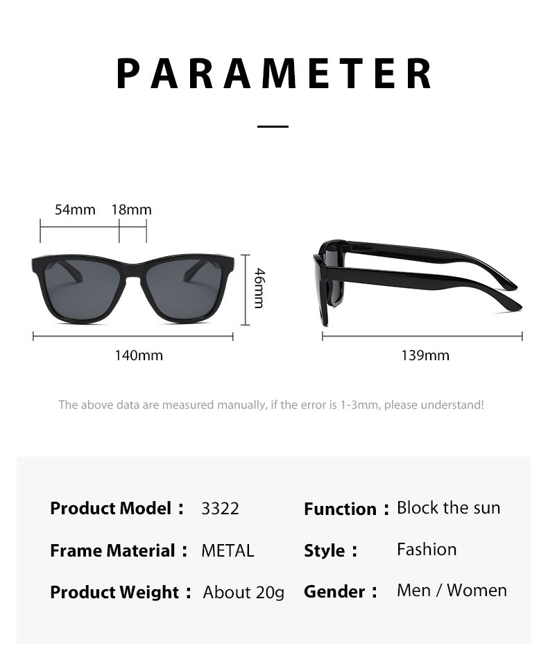 Unisex Round Frame Full Frame Sunglasses With Tac Lens Material In Black, Ideal For Sport