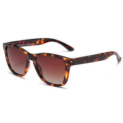 Unisex Round Frame Full Frame Sunglasses With Tac Lens Material In Black, Ideal For Sport